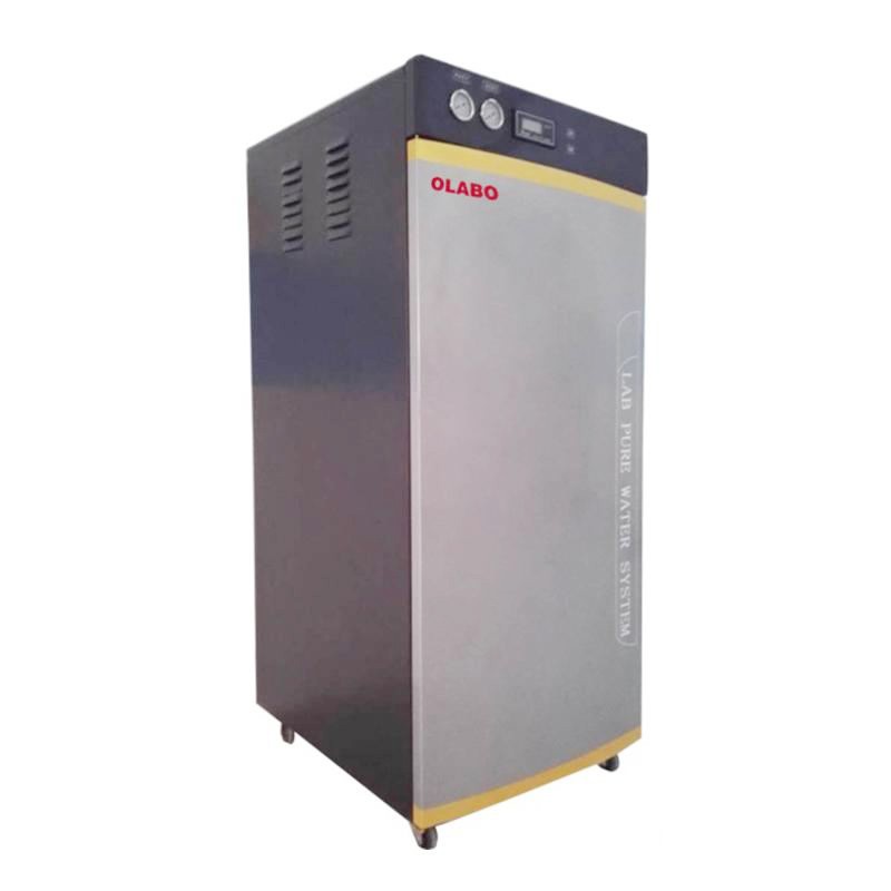 欧莱博OSJ-PLUS-UP-150L超纯水机