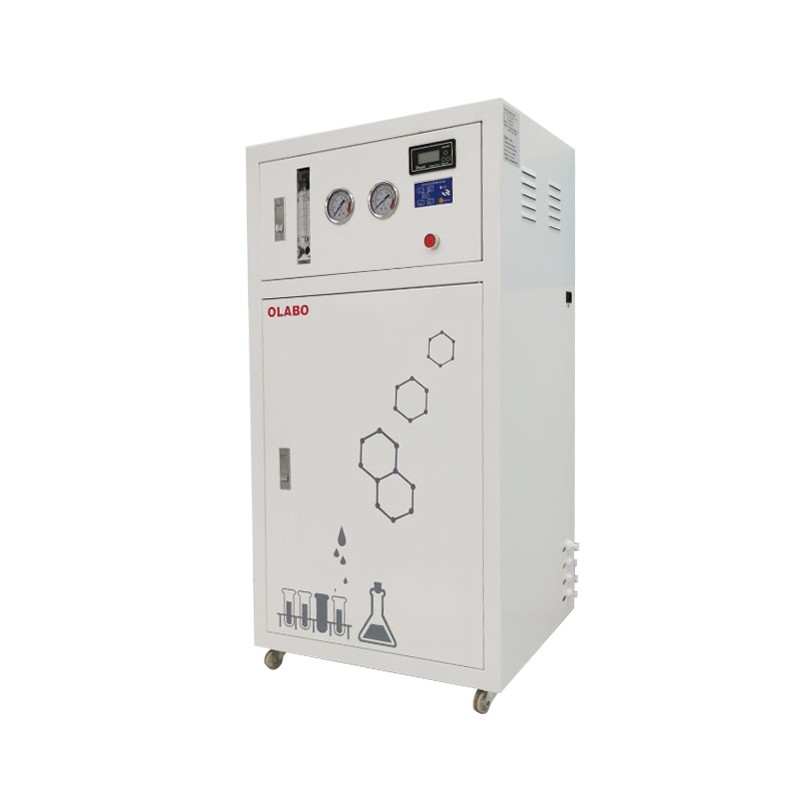 欧莱博OSJ-II-120L大型实验室超纯水设备